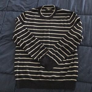 Banana Republic Italian Merino Yarn Sweater L